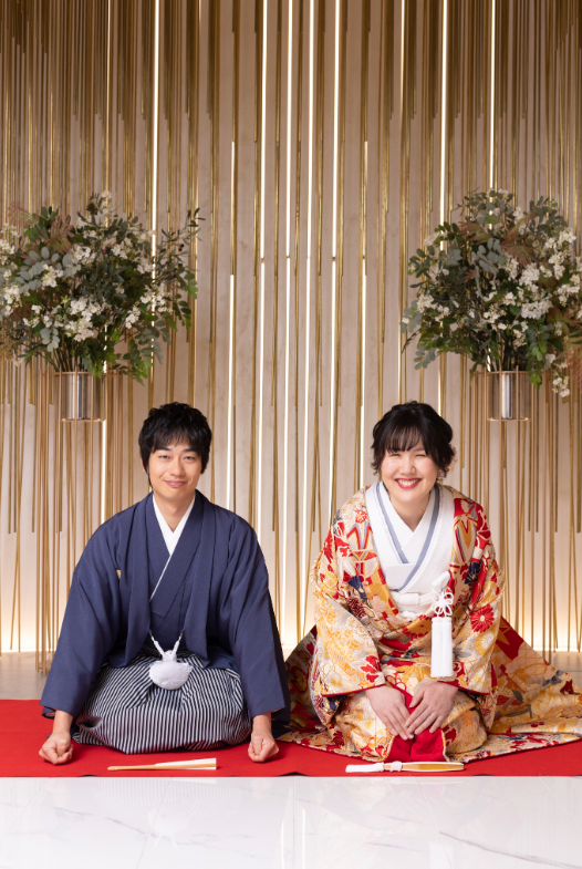 着物にドレス！！やりたいことがたっぷり詰まったフォトウェディング！